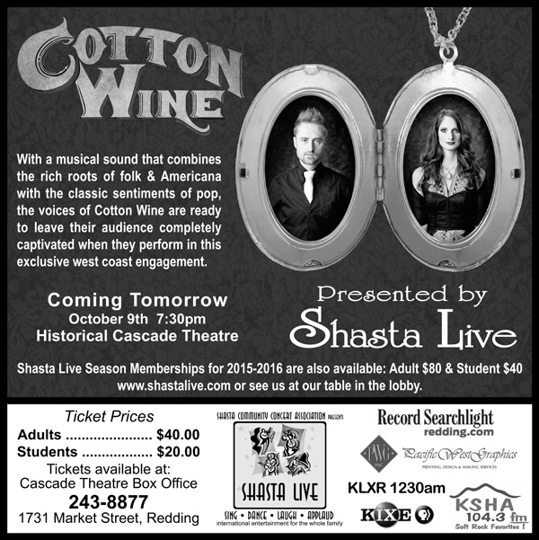 Cotton Wine Ad