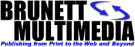 Brunett Multimedia Logo