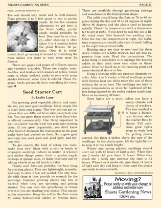 Sample Newsletter